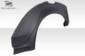 2009-2014 Acura TSX Duraflex Khan Rear Fender Flares - 4 Piece ( 70mm wider)