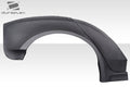 2009-2014 Acura TSX Duraflex Khan Rear Fender Flares - 4 Piece ( 70mm wider)