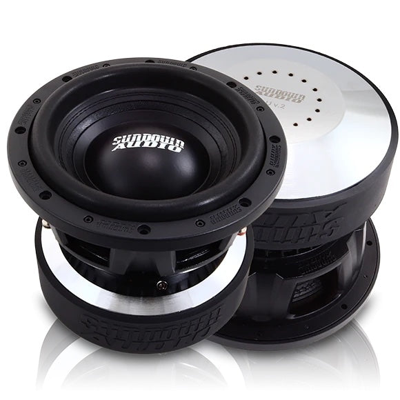 U SERIES 10IN V.2 D2 (1750 RMS) SUBWOOFER