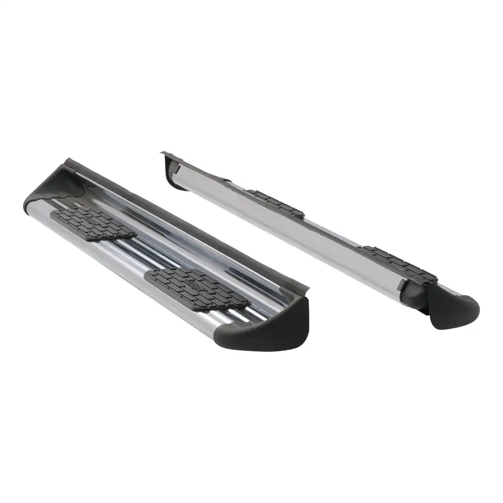 STAINLESS STEEL SIDE ENTRY STEPS