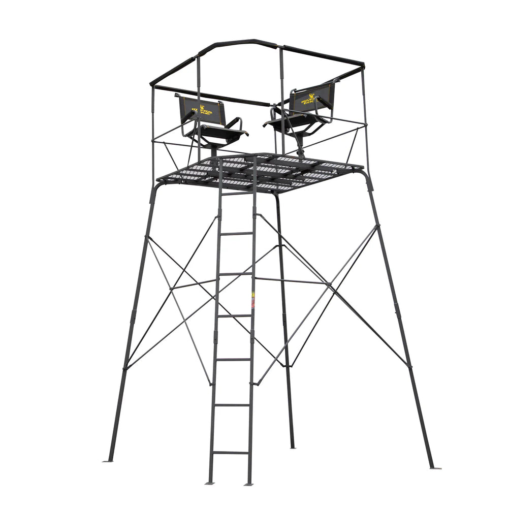 RIVERS EDGE QUAD POD 2MAN