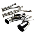 SPEC D TUNING cat-back exhaust