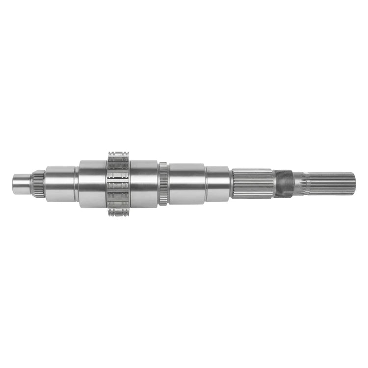 USA STANDARD MANUAL TRANSMISSION NV