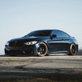 Rotiform auto part