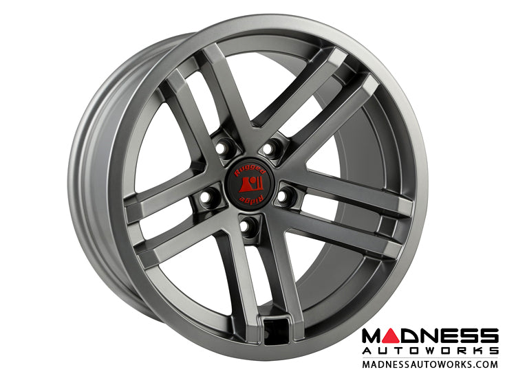 OMIX-ADA gunmetal auto part