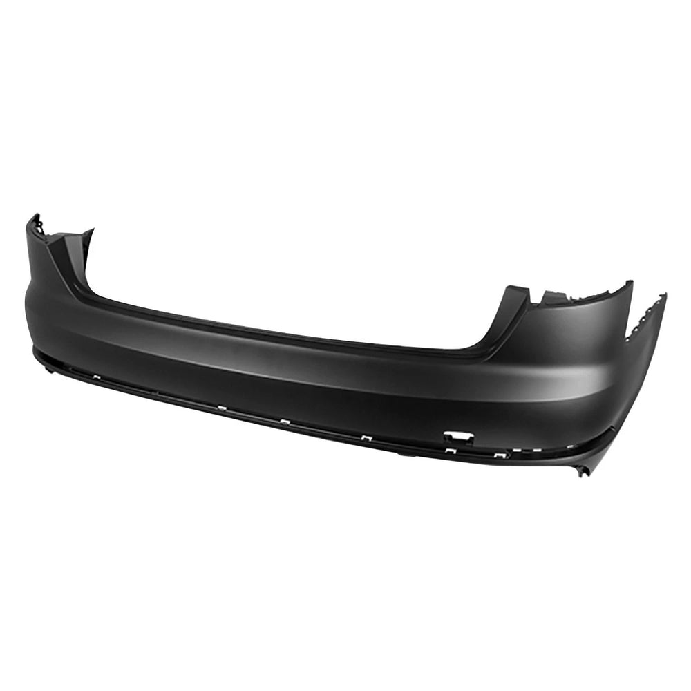 Sherman Parts bumper
