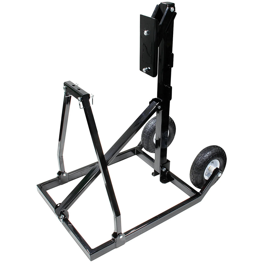 Cart for 10575 Tire Prep Stand