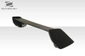 2008-2017 Mitsubishi Lancer / Lancer Evolution 10 Lancer Duraflex GT Concept Wing Trunk Lid Spoiler - 1 Piece