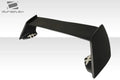 2008-2017 Mitsubishi Lancer / Lancer Evolution 10 Lancer Duraflex GT Concept Wing Trunk Lid Spoiler - 1 Piece