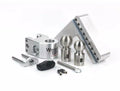 STEEL WEIGH SAFE 6" DROP HITCH W/ 3