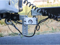 STEEL WEIGH SAFE 6" DROP HITCH W/ 3