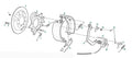 Dexter Axle auto part