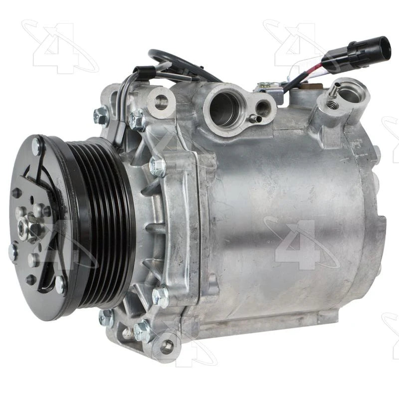 NEW COMPRESSOR