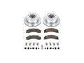 Power Stop 11-20 GMC Sierra 3500 HD Rear Z23 Evolution Brake Kit