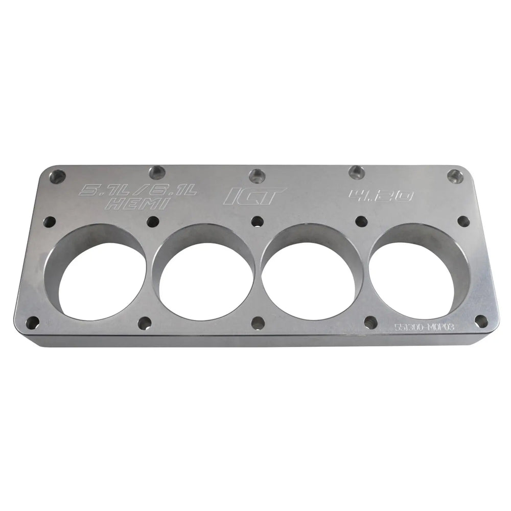 Torque Plate Mopar HEMI V8 Engine Boring Honing