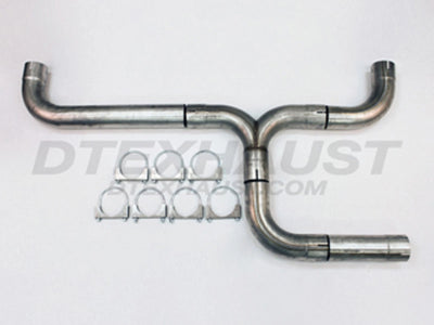 Different Trends exhaust