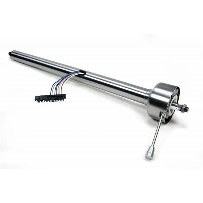 Steering Column Straight 58-62 Corvette Steel