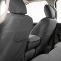 Covercraft 23-24 Ford SuperDuty Carhartt PrecisionFit Custom Front Row Seat Covers - Gravel