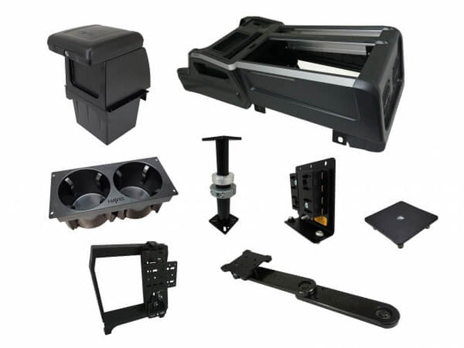 SWING ARM & POLE MOUNT PACKAGE