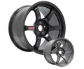 Gram Lights 57DR 15x8.0 +35 5x114.3 Champion White Wheel
