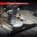 Gen-Y Hitch auto part installed view
