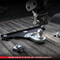 Gen-Y Hitch auto part close-up