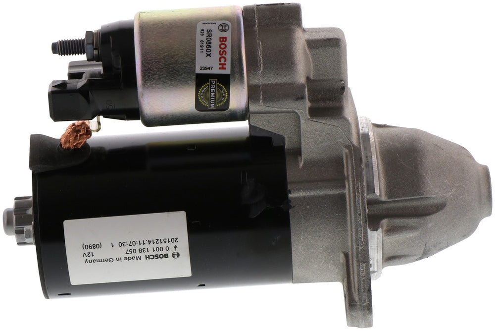 REMAN STARTER