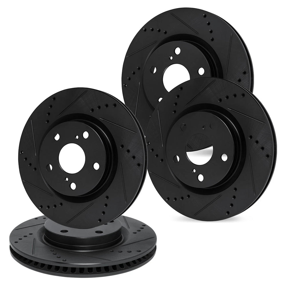 R1 Concepts black auto part