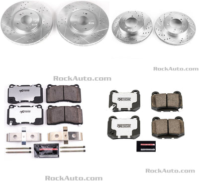 PowerStop auto part