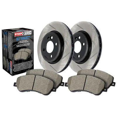 Stoptech auto part