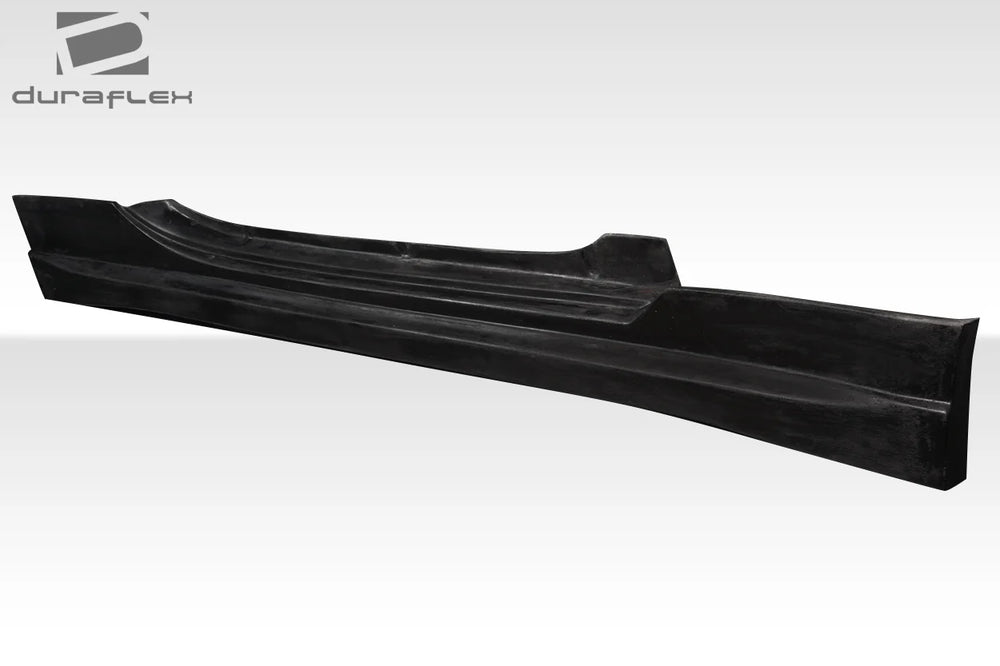 2003-2008 Nissan 350Z Z33 Couture Polyurethane N-3 Side Skirts Rocker Panels - 2 Piece