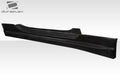 2003-2008 Nissan 350Z Z33 Couture Polyurethane N-3 Side Skirts Rocker Panels - 2 Piece