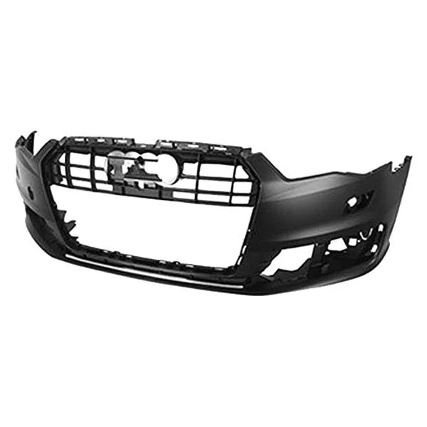 Sherman Parts chrome bumper