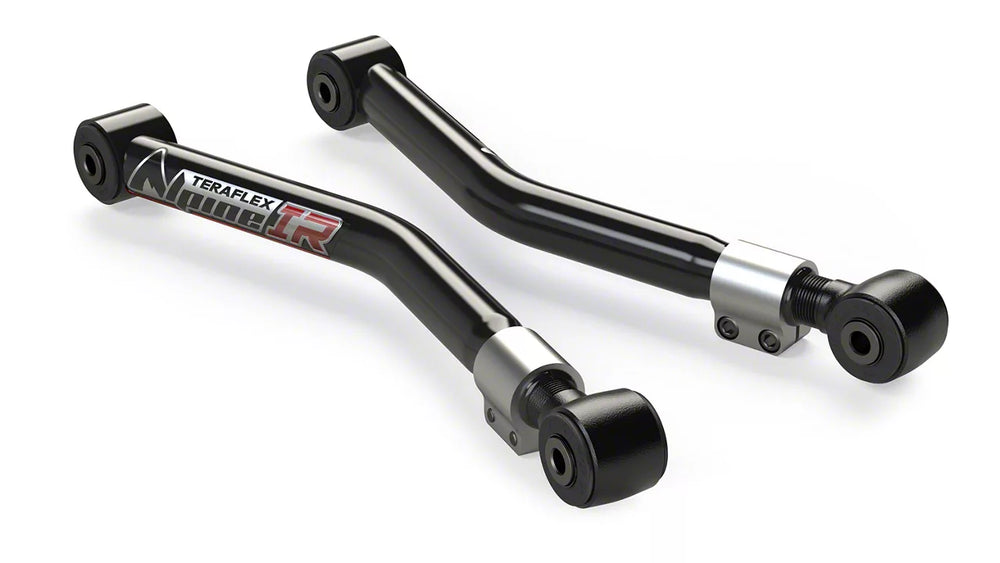 ~(16.7 lbs. 23X9X3)~ JK: Alpine IR Long Control Arm Kit - Rear Upper Adjustable (3-6in Lift)