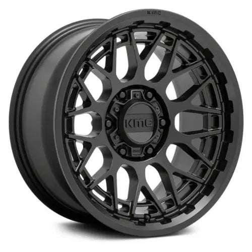 KM722 20X9 6X135 S-BLK 18MM