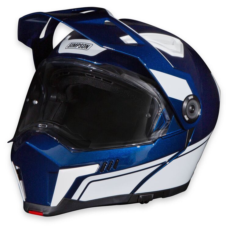 JOURNEY BANDIT HELMET YELLOW/WHITE LG