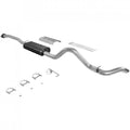 Force Ii Cat-Back Exhaust System 1993-1995 Chevrolet/Gmc Trucks With A 5.0L Or 5.7L Engine With Flanged Catalytic Converter Mild Sound Flowmaster