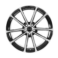 HOLLEY BRAND WHEELS auto part close-up