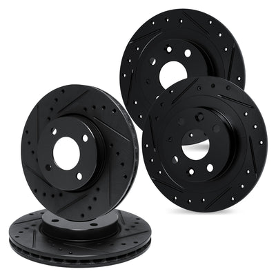 R1 Concepts black auto part