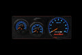 Waterproof SMI 2 Gauge Panel W/Tach OP/WT