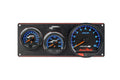 Waterproof SMI 2 Gauge Panel W/Tach OP/WT