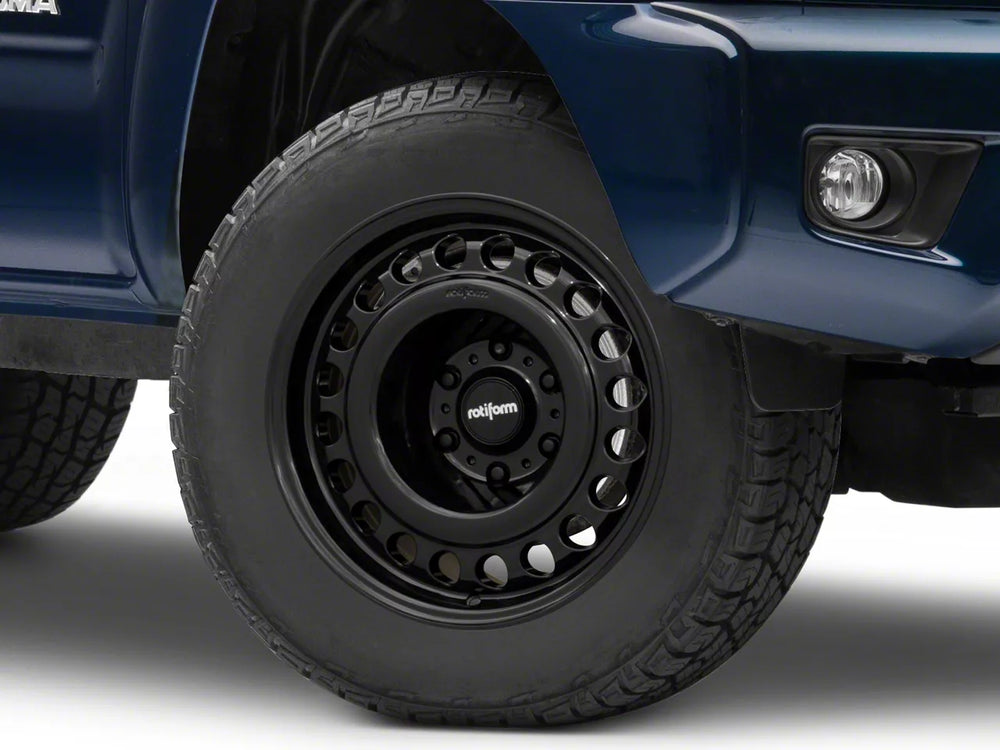 STL 18X9 6X5.5 106.1 BL 18MM