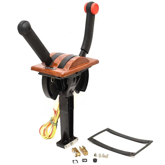 SFT GRIP LFT INST. BLK W/INTRL