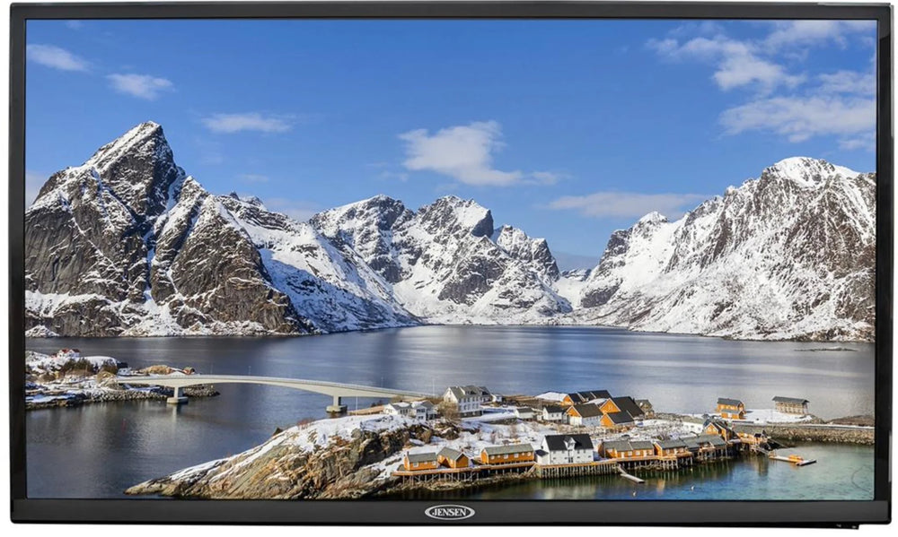 24IN 12V WALL MOUNT SMART TV