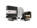 Power Stop 03-04 Ford F-350 Super Duty Front Z17 Coated Brake Kit