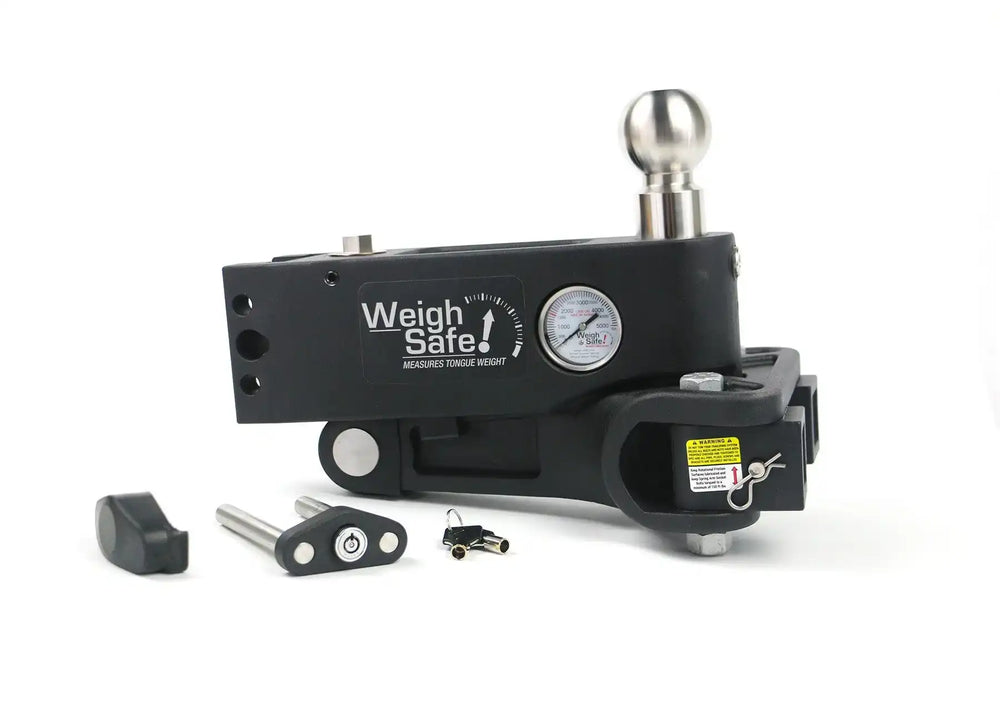 WEIGHT DISTRIBUTION SLIDER FOR 2 IN