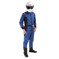 Racequip blue auto part