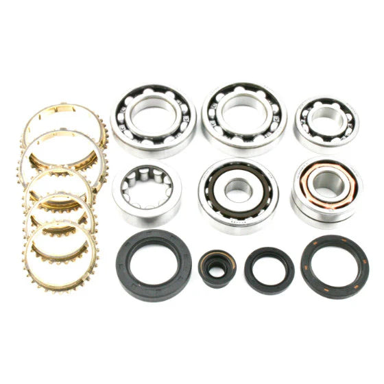 USA Standard Manual Transmission Bearing Kit 1990 Honda Integra 5-SPD w synchro M T BEARING KIT 90