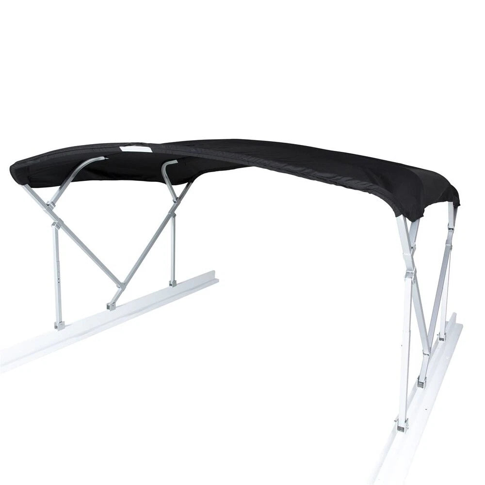 8' X 8'X 1.25" POLY PONTOON BIMINI