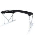 8' X 8'X 1.25" POLY PONTOON BIMINI